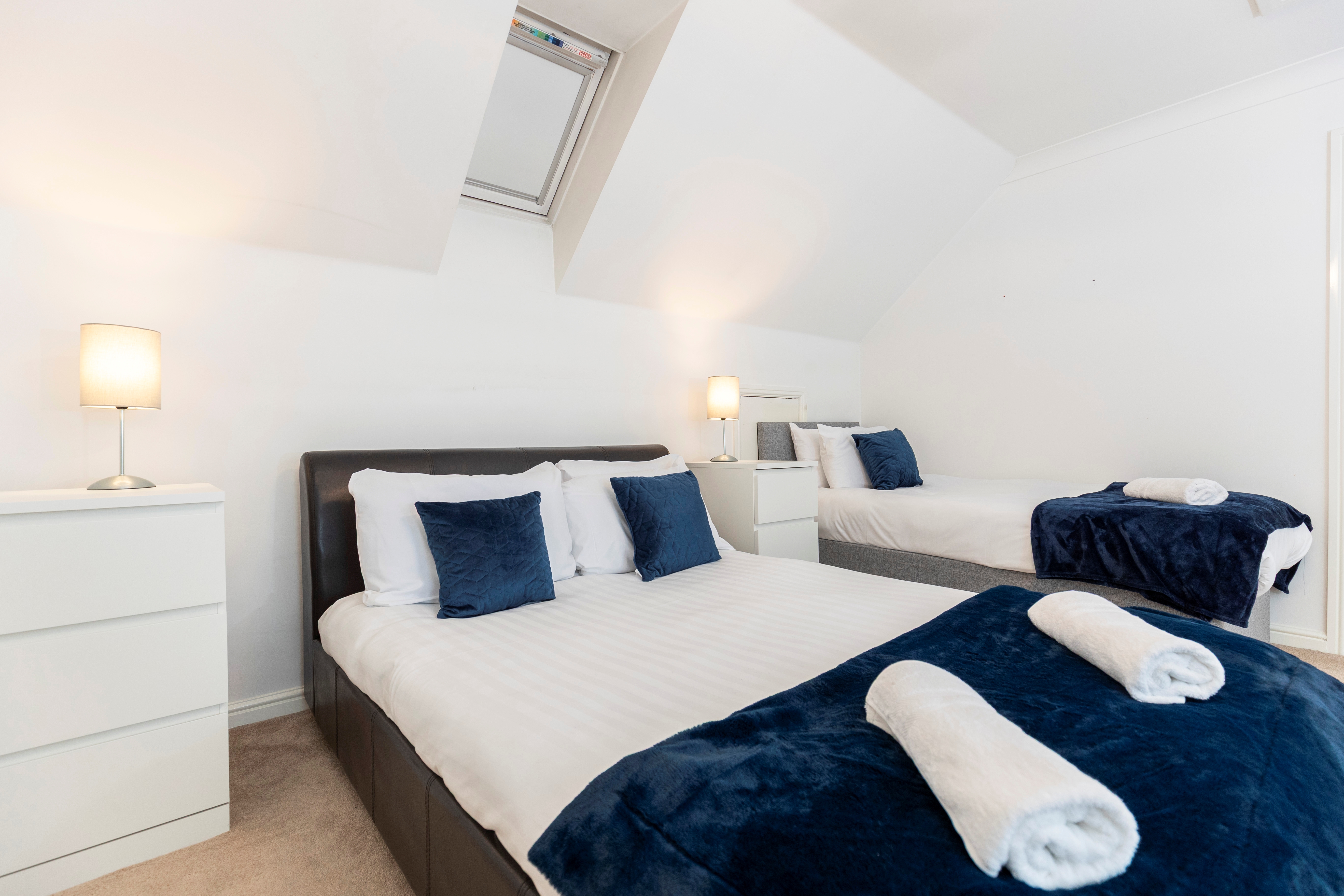 Spacious 3-Bed Home – Family & Contractor Friendly