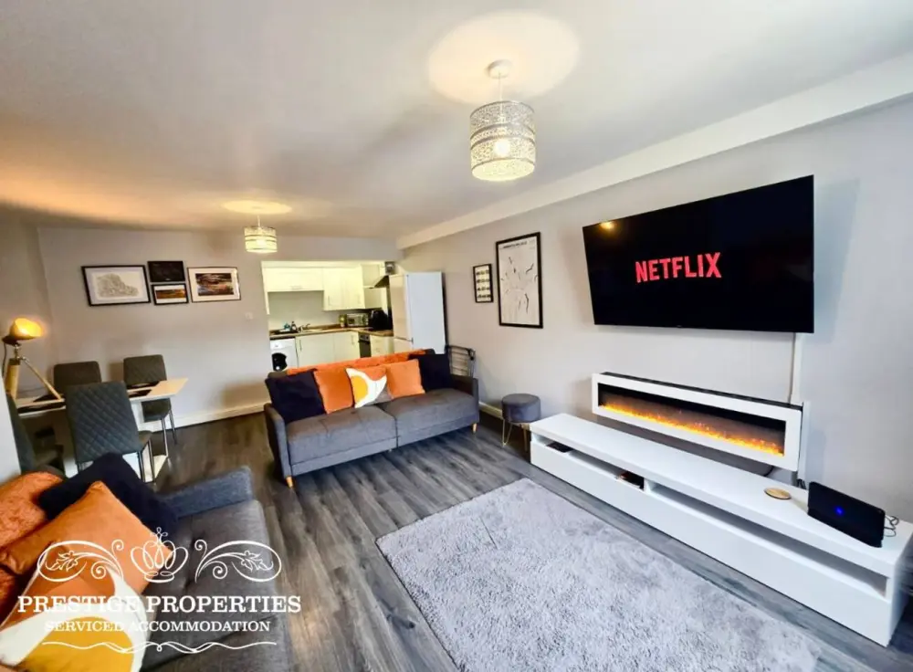 Seacote by Accommodation Cumbria