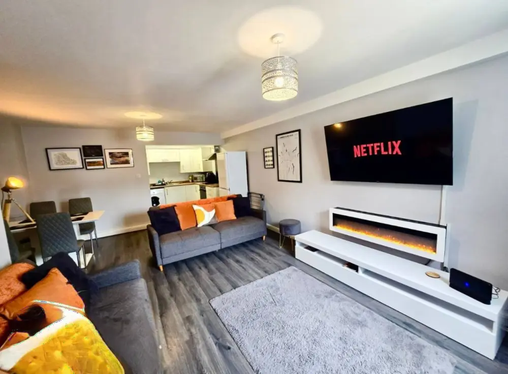 Seacote by Accommodation Cumbria