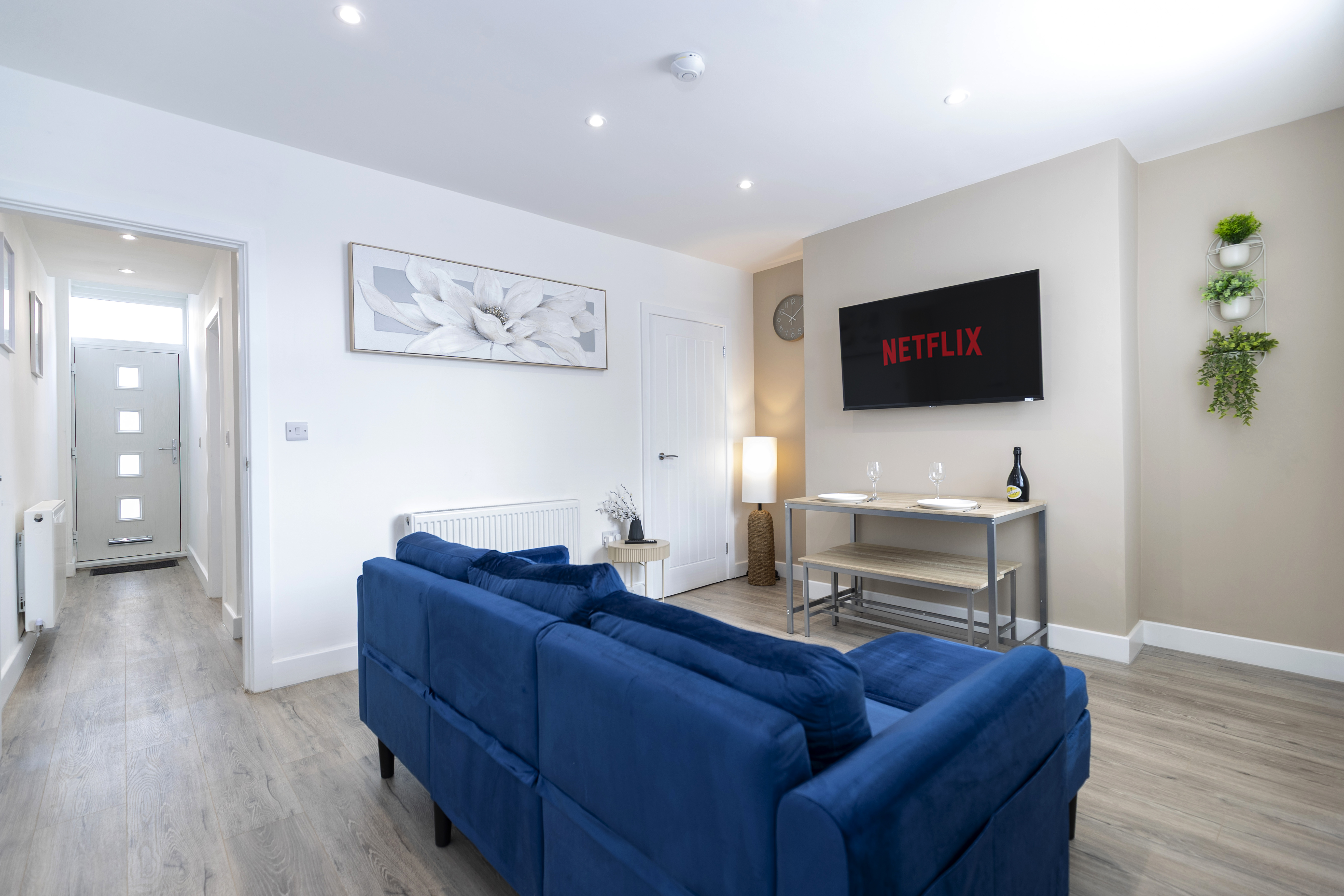 Norton Village Retreat