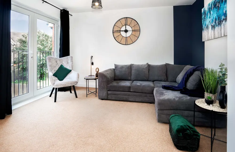 Comfortable 5 Bedroom House | Long Stay | Parking | WiFi
