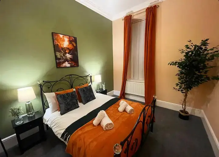 Apartment 2 West County by Accommodation Cumbria