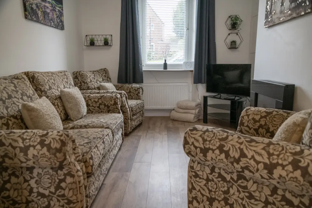 Moon cottage by Accommodation Cumbria