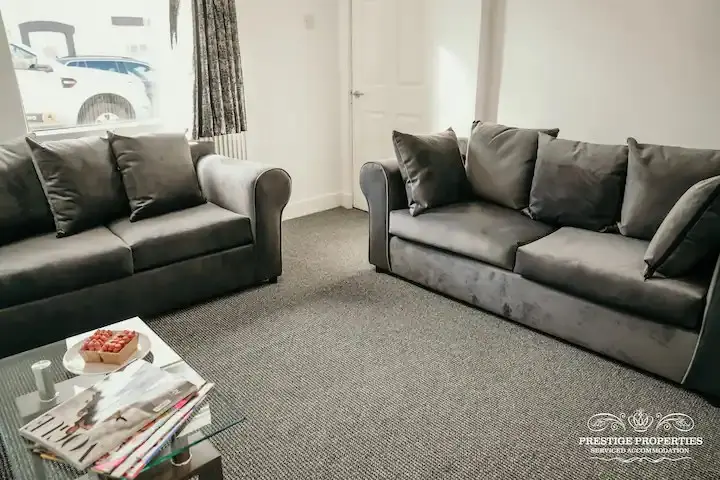 Dover St by Accommodation Cumbria