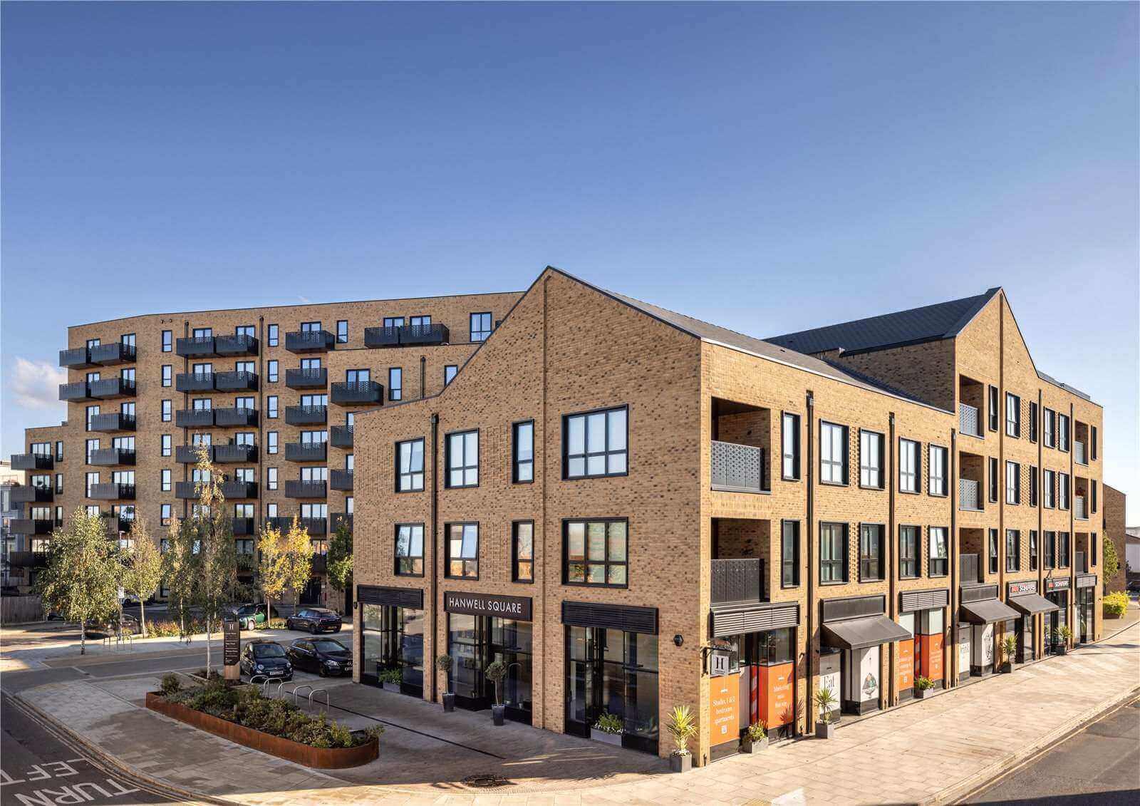 Hanwell Square