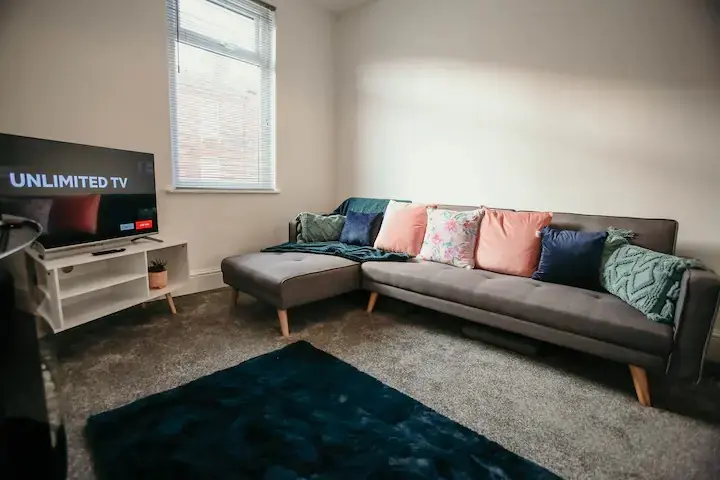 Parker st by Accommodation Cumbria