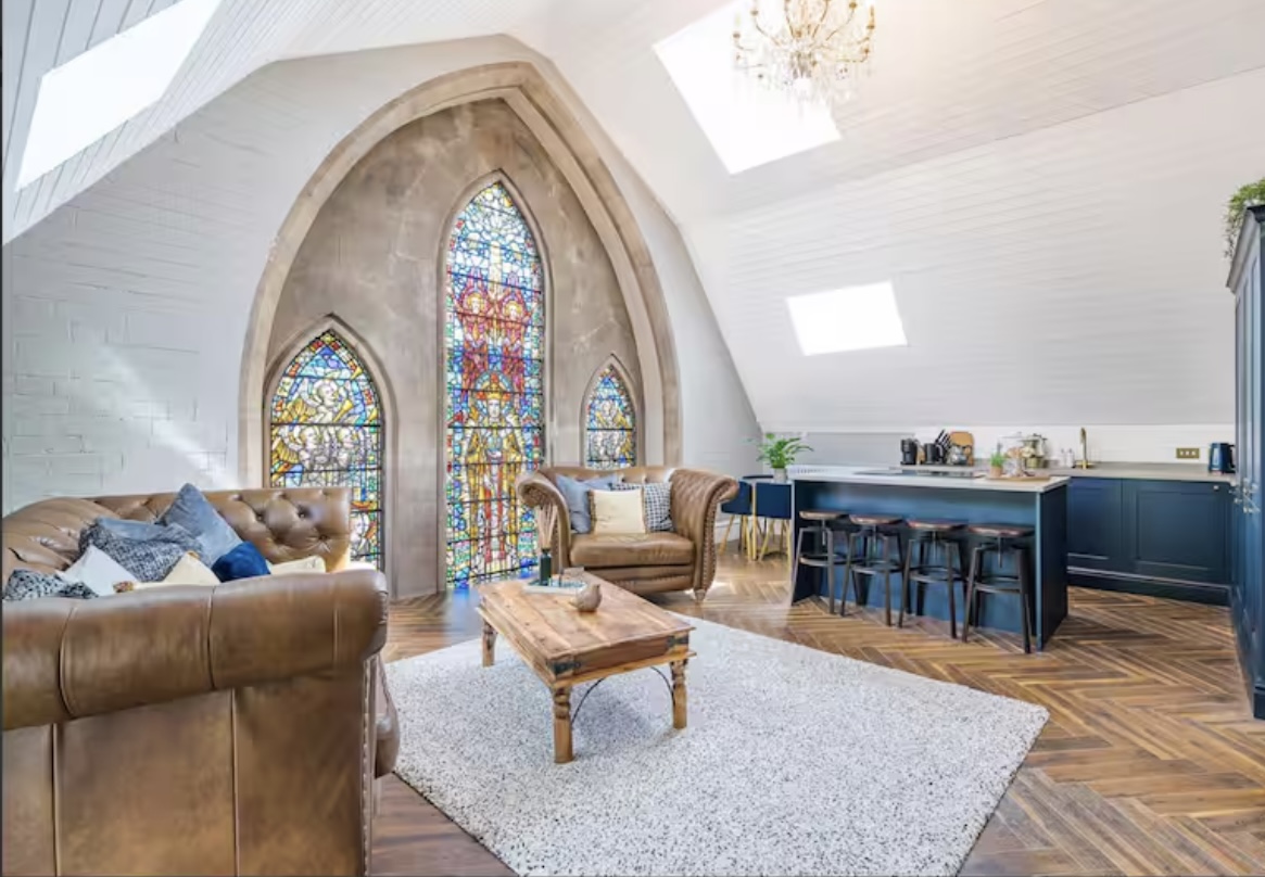 The Chapel Apartment 