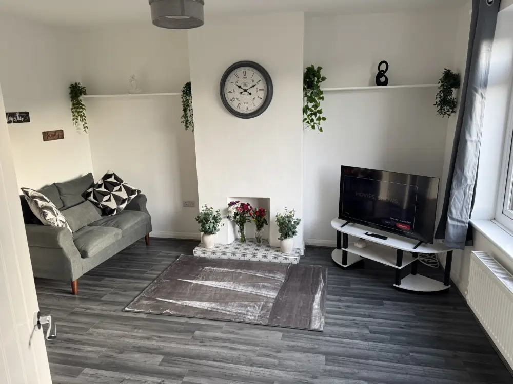 Rowe Terrace Workington