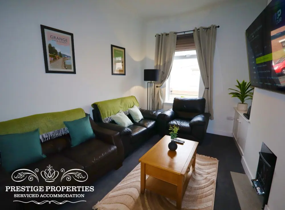 Telford St by Accommodation Cumbria 