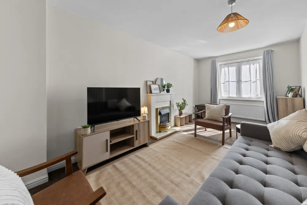 Quiet Leicester House w/ Garden & Free Parking, M1/A46
