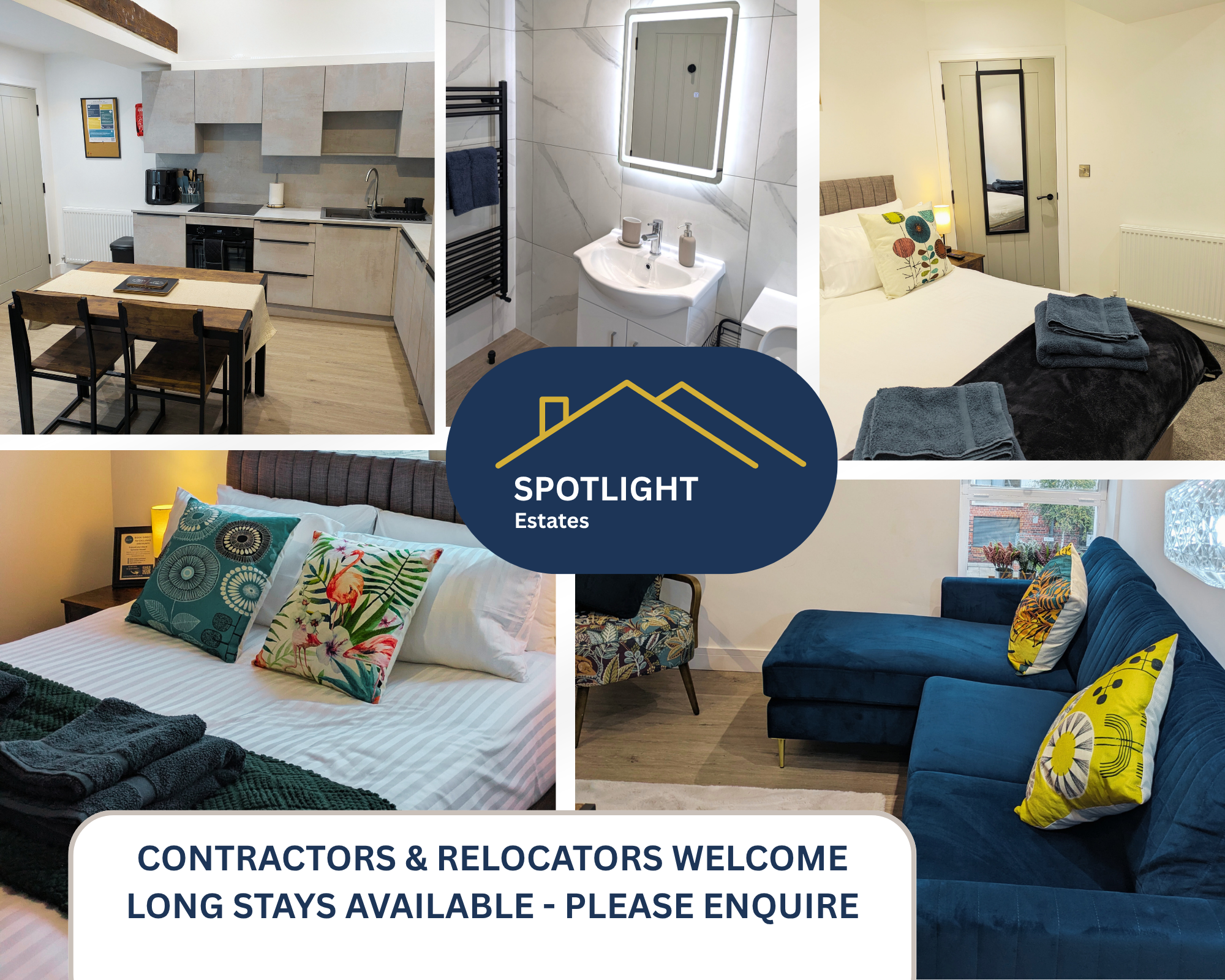 Silvester House Contractor Service Accommodation