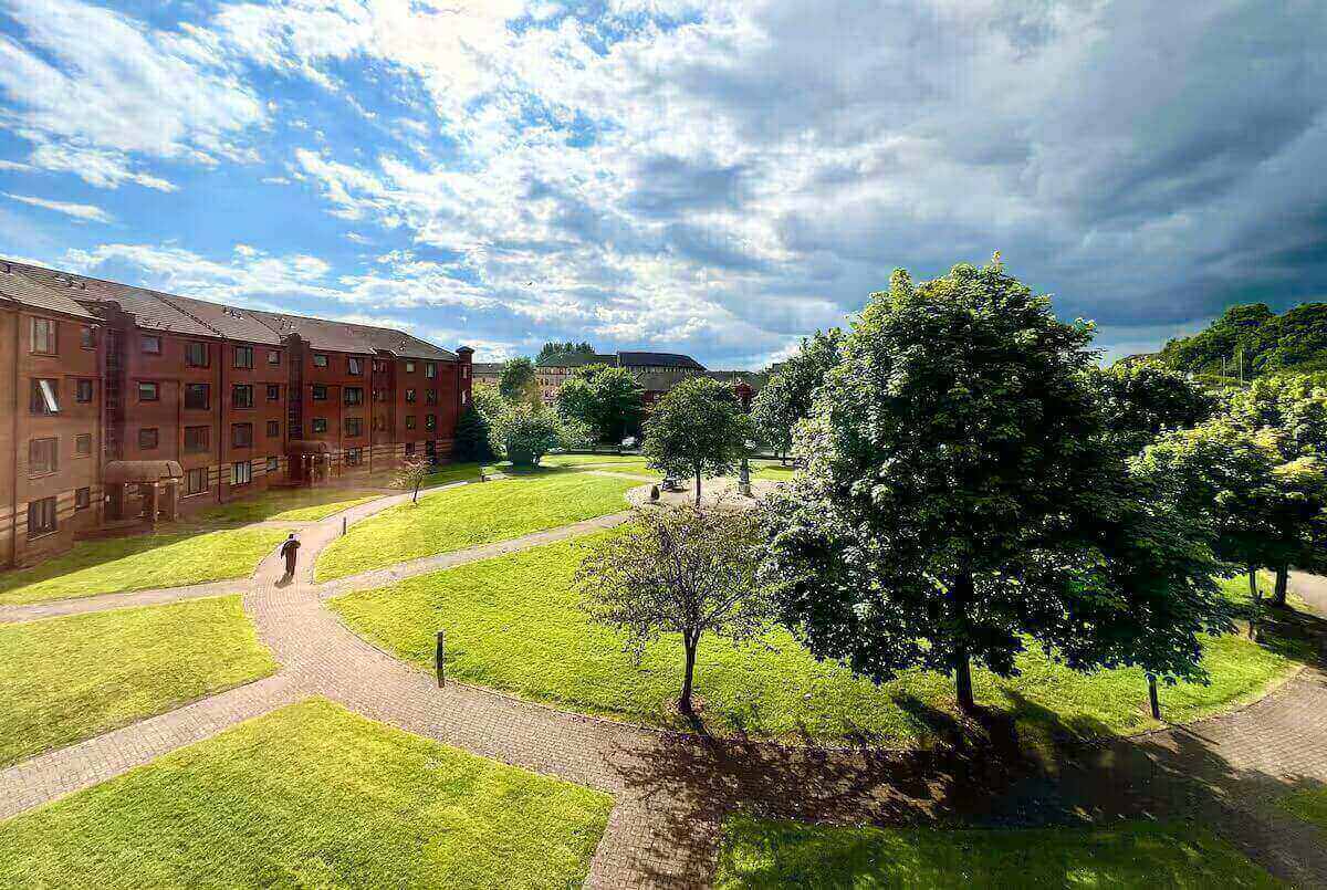 42 Ayr Street (property 2) – Glasgow