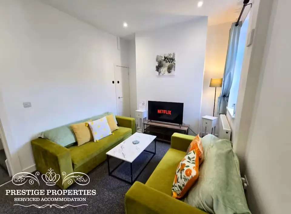 Newcastle St by Accommodation Cumbria