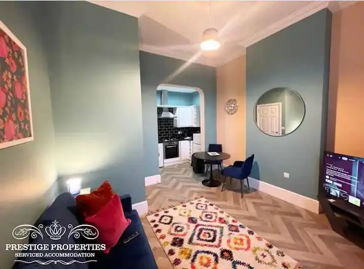 Apartment 1 West County by Accommodation Cumbria