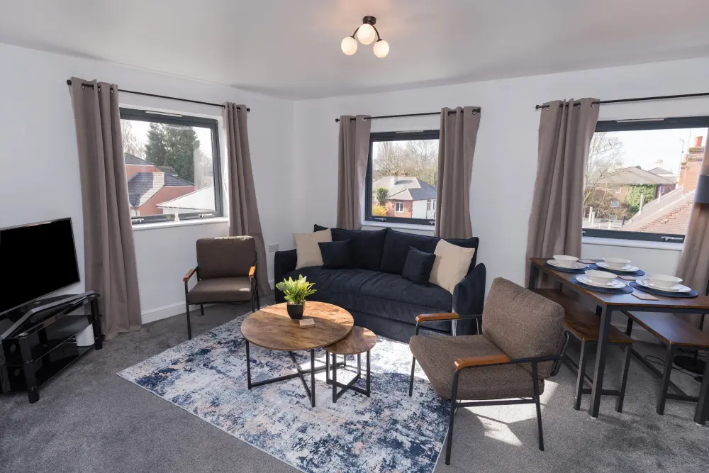 Flat 10 Clifton House