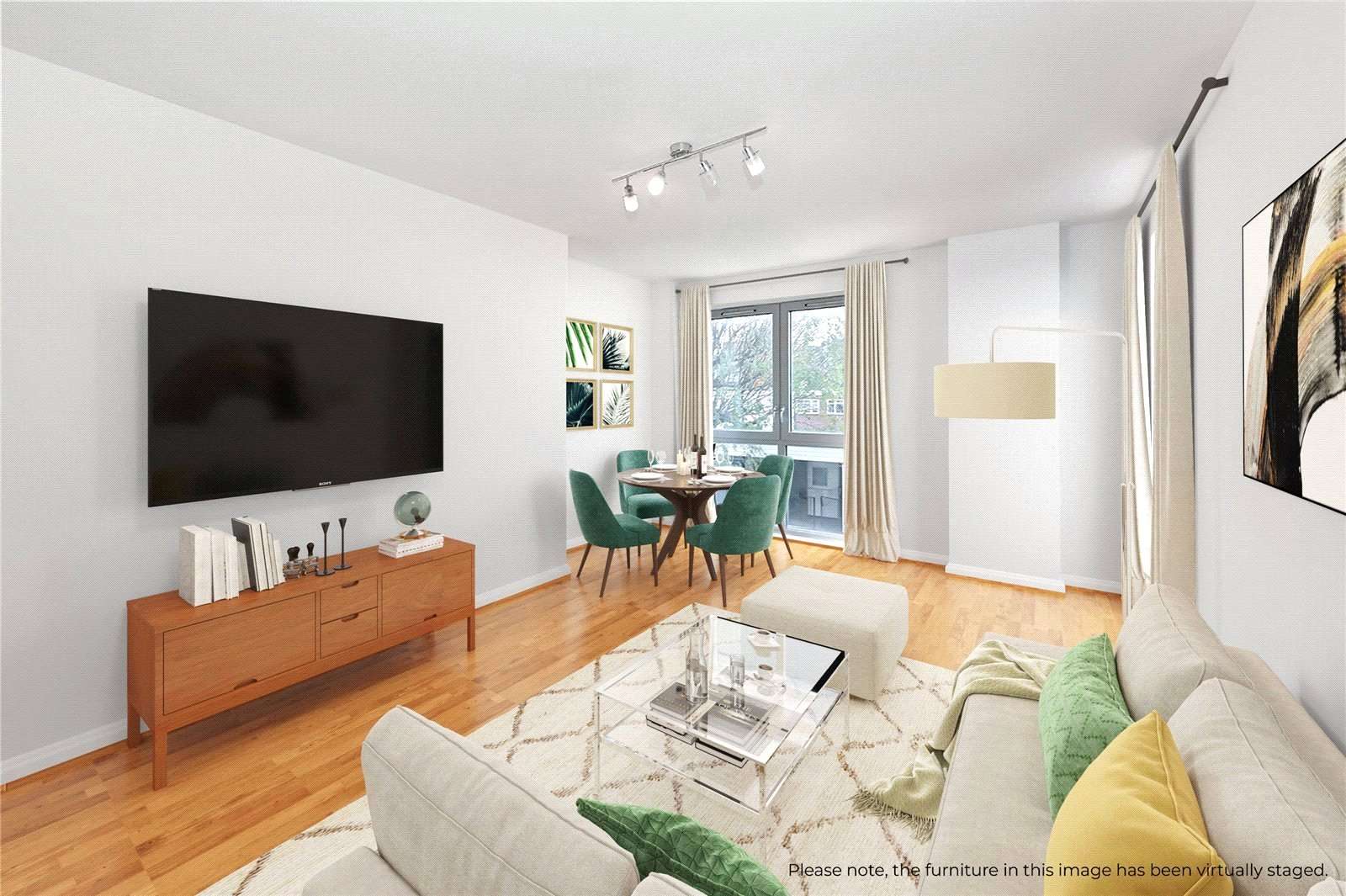 Warwick Apartments