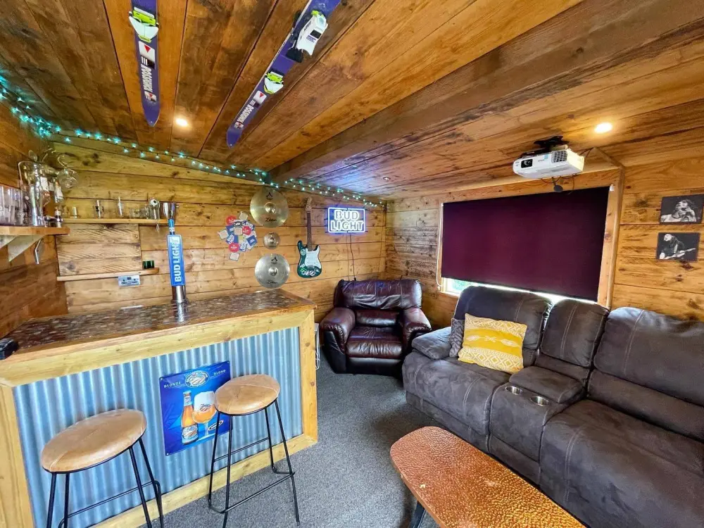 Millstream barn by Accommodation Cumbria