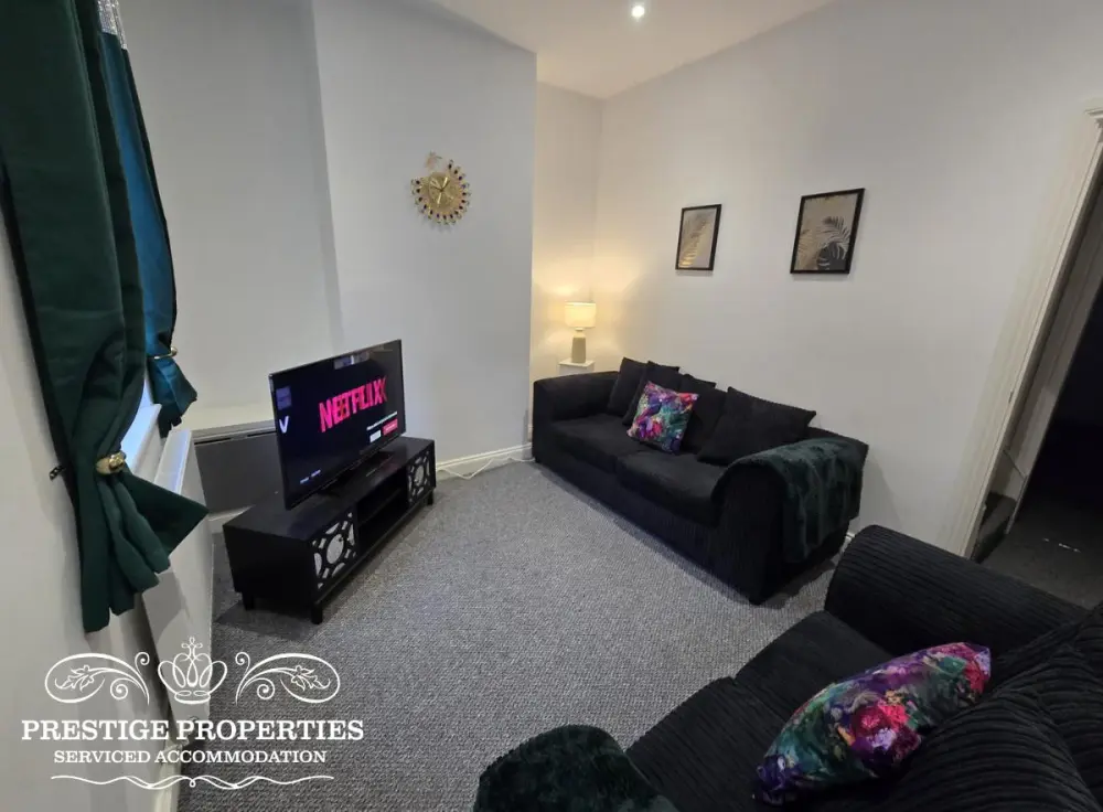 Wordsworth St by Accommodation Cumbria