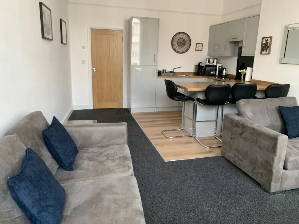Market Place Apartments - Leek